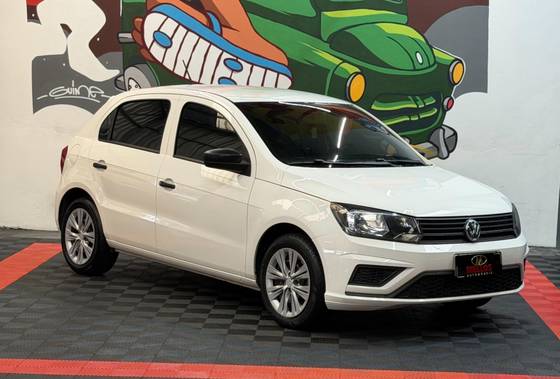 VOLKSWAGEN GOL 1.0 12V MPI TOTALFLEX 4P MANUAL VOLKSWAGEN GOL 1.0 12V MPI TOTALFLEX 4P MANUAL